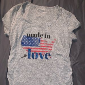 Motherhood Maternity tshirt size M